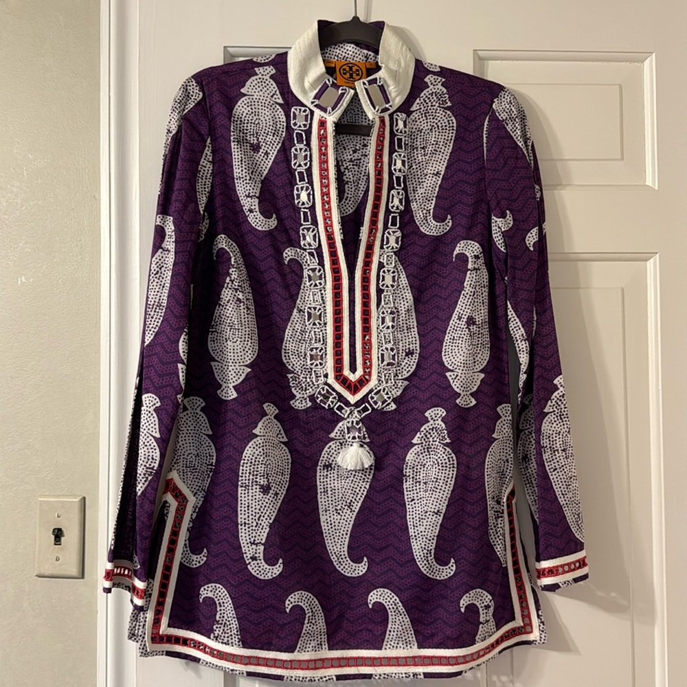 Tory Burch Tunic